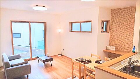 ホームズ 井田産業の新築戸建 龍野町日飼分譲地 たつの市 ｊｒ姫新線 本竜野 駅 徒歩15分の新築一戸建て