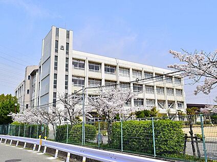 姫路市立大津茂小学校 約480ｍ