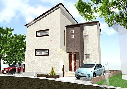 【当社施工例】完成イメージパース