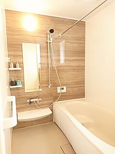 【設備写真】浴室