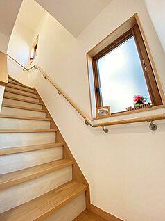 【設備写真】階段