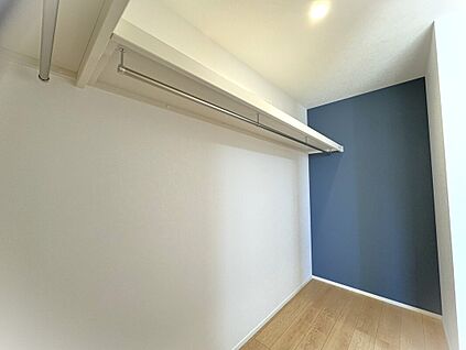 ウォークインクローゼット