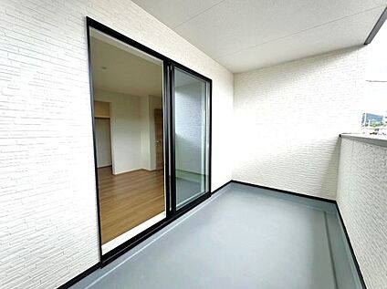【施工例】バルコニー