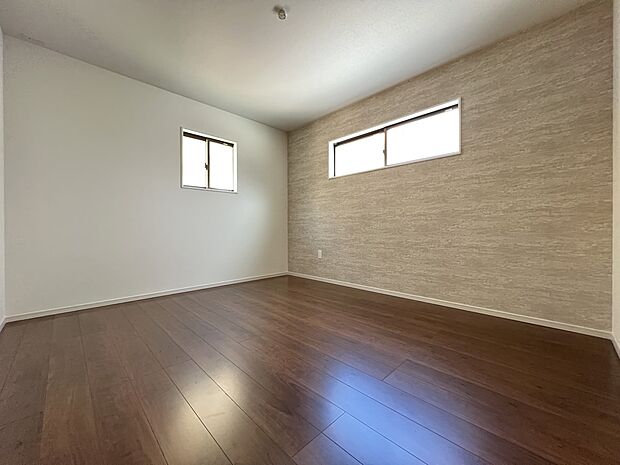 洋室7帖　WIC付きの広めのお部屋　ご夫婦の寝室にどうぞ(3号棟)