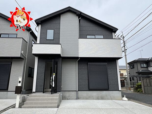 【LIGARE 南区警弥郷2期】 2号棟外観(2025年10月中旬)撮影