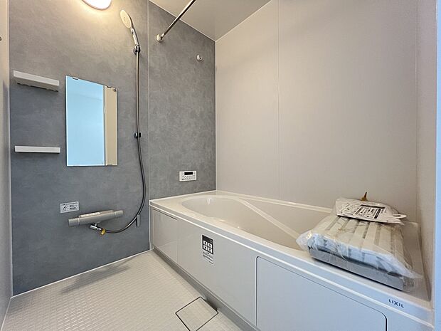 オートバスシステム・浴室暖房換気乾燥機を搭載した1坪タイプの浴室(同仕様)