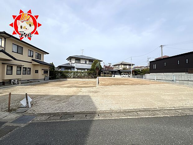 【For.M　早良区重留2丁目2期】  全2棟現地(2025年11月上旬)撮影