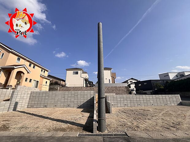 【KEIAI Grace　大野城市南ケ丘3期】  全2棟現地(2025年12月上旬)撮影