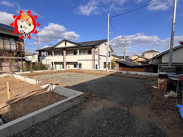 【kiraku　糸島市前原南1丁目】  現地(2025年12月中旬)撮影