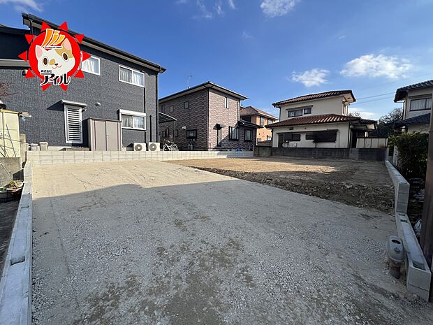 【Bloom 糟屋郡宇美町宇美東3丁目1期】 現地(2026年1月上旬)撮影