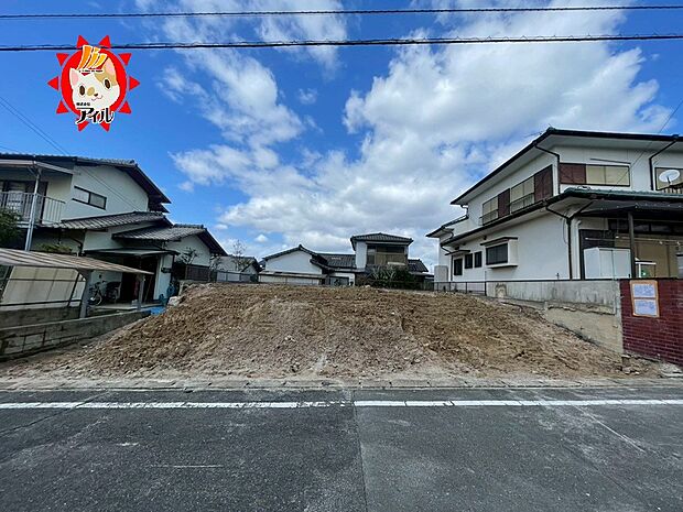 【Adoble+ 大野城市緑ケ丘1丁目1期】 現地(2026年3月上旬)撮影