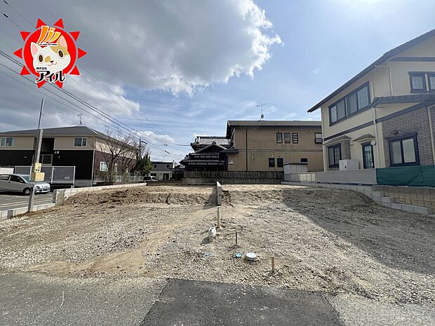 【Adoble 糸島市前原北2丁目2期】 全2棟現地(2026年3月上旬)撮影