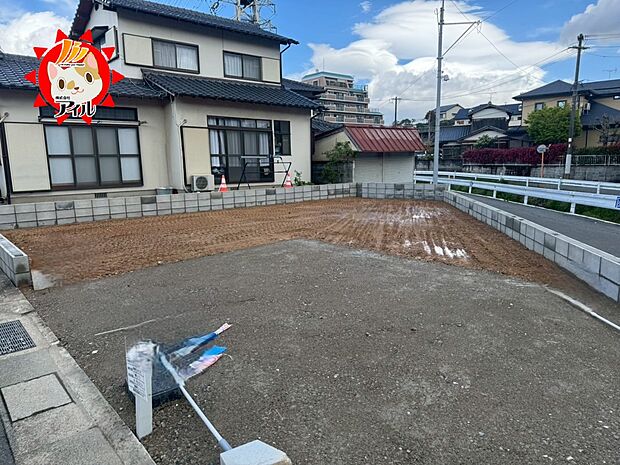 【Bloom 城南区樋井川6丁目2期】 現地(2026年4月上旬)撮影