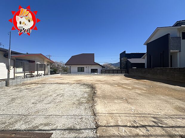 【Heartful Town 糟屋郡志免町桜丘4丁目338番】 現地(2026年4月上旬)撮影