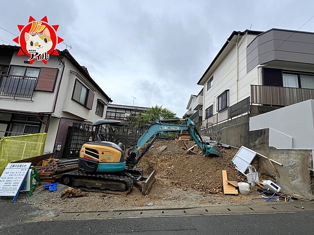 【Adoble　南区大池2丁目1期】  現地(2026年4月中旬)撮影