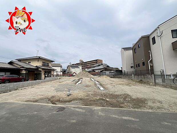 【Adoble　春日市桜ケ丘6丁目2期】  全4棟現地(2026年5月下旬)撮影