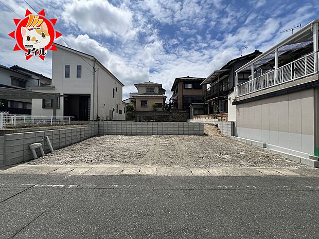 【For.M　太宰府市青山4丁目3期】  現地(2026年5月下旬)撮影