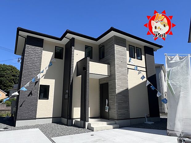【For.M　大野城市牛頸2丁目2期】  現地外観(2026年6月上旬)撮影