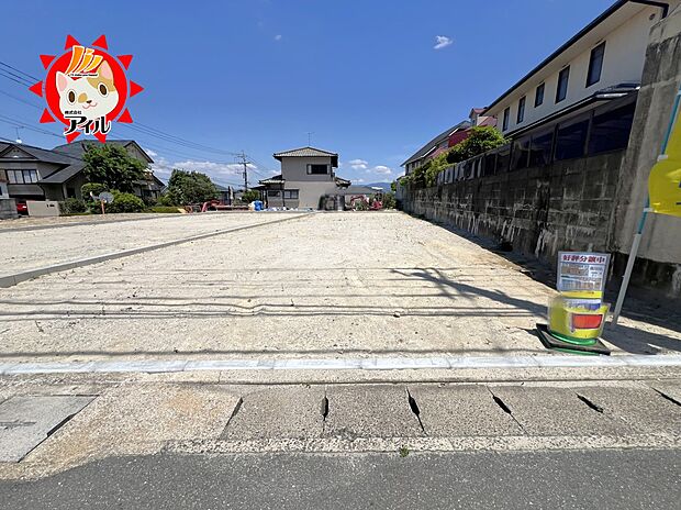 【Adoble　南区鶴田2丁目8期】  現地(2026年5月中旬)撮影