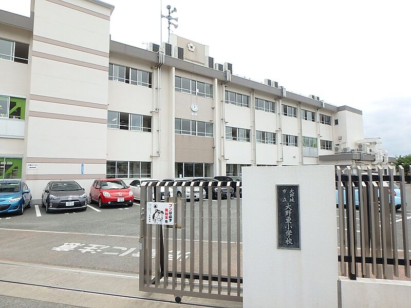 【学校】大野城市立大野東小学校