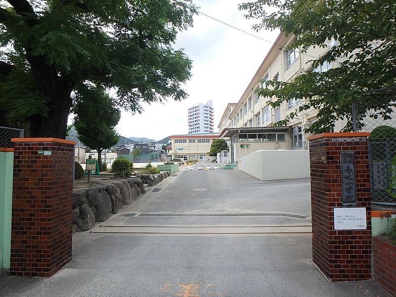 【学校】福岡市立壱岐小学校