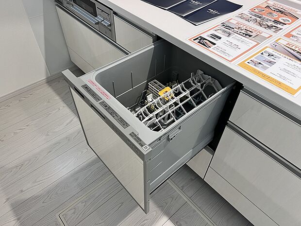 【その他設備】食器洗浄乾燥機