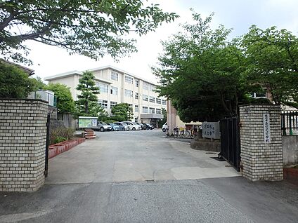 福岡市立老司中学校 1200m(15分)