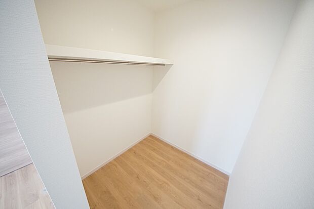 【同仕様写真(その他内観)】WICは2ヶ所にご用意いたします(同仕様)