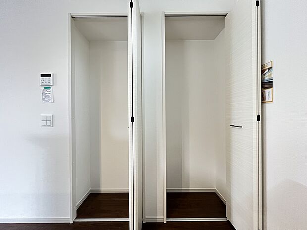 【収納】リビング収納＆パントリー収納