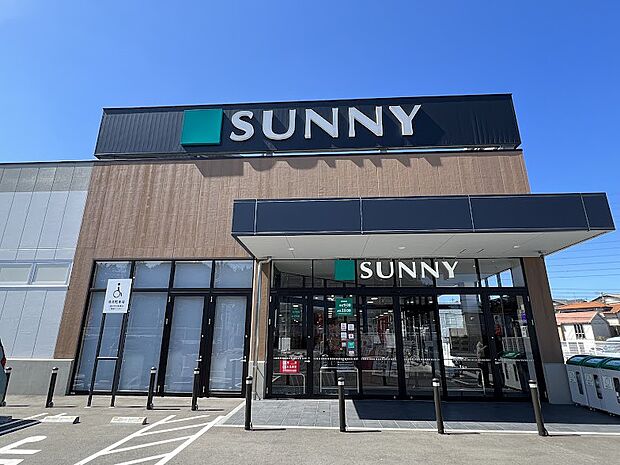 サニー福岡桧原店（約1,100m・徒歩14分）