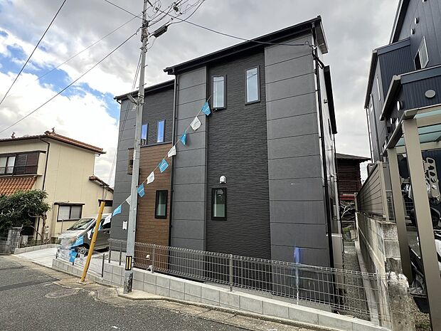 【現地外観写真】現地外観