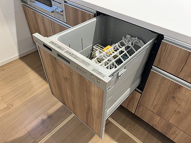 【その他設備】食器洗浄乾燥機