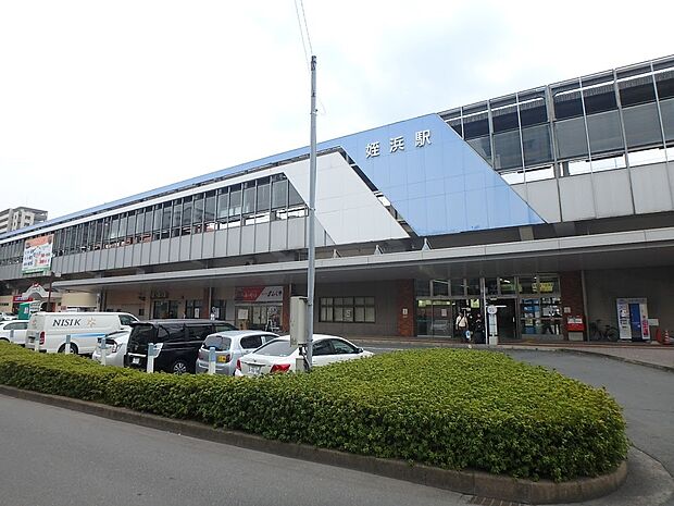 地下鉄空港線　姪浜駅（約1,900m・徒歩24分）