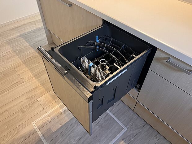 【その他設備】食器洗浄乾燥機