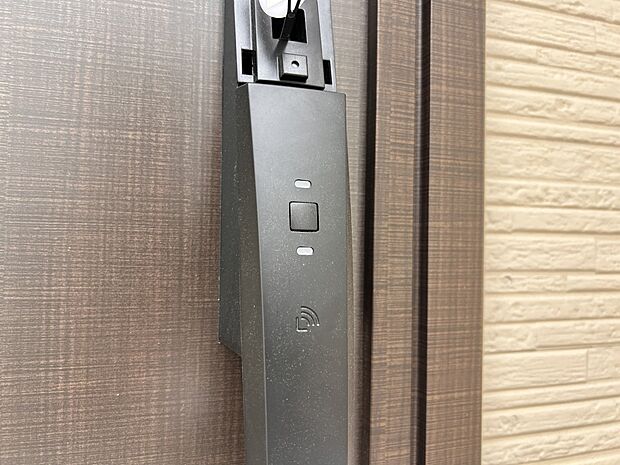 【その他設備】スマートキー