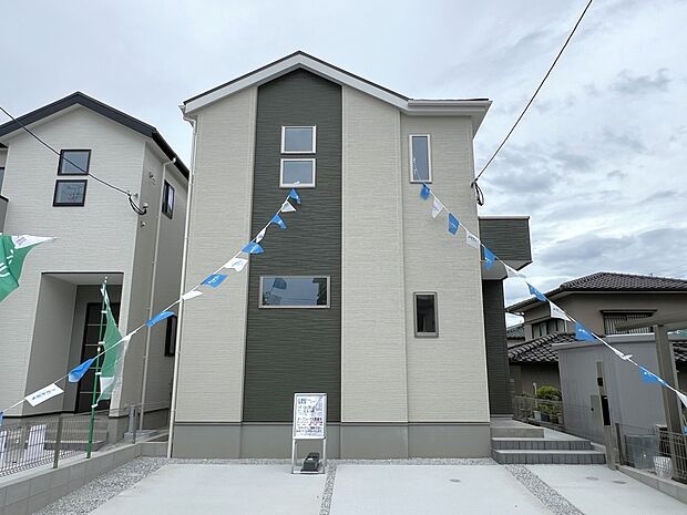 【現地外観写真】2号棟外観