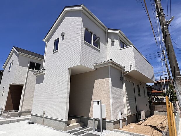 【現地外観写真】2号棟現地