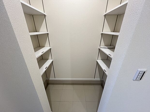 【収納】シューズインクローク