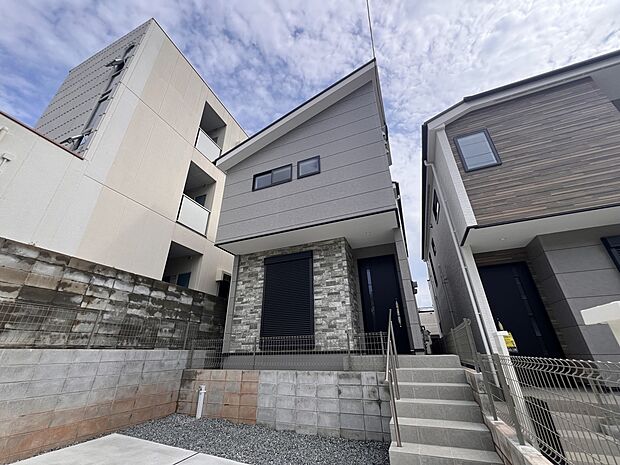 【現地外観写真】3号棟現地