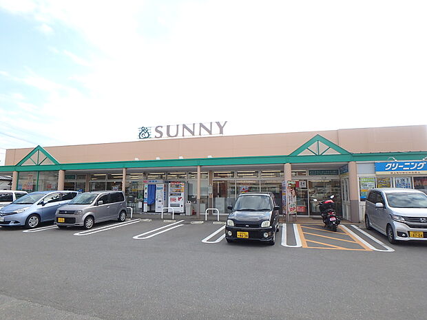 サニーオークタウン店（約750m・徒歩10分）