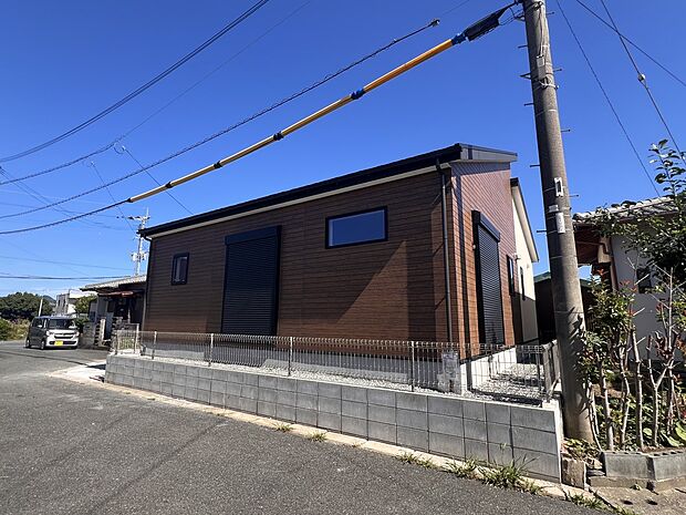 【現地外観写真】現地外観