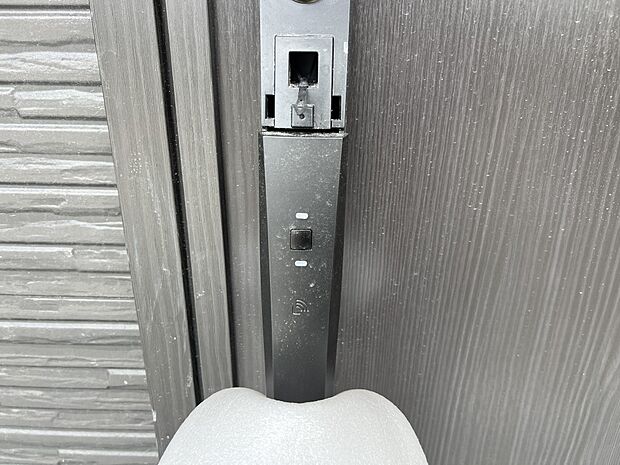 【防犯設備】スマートキー