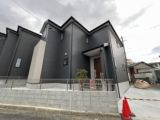 【現地外観写真】1号棟外観