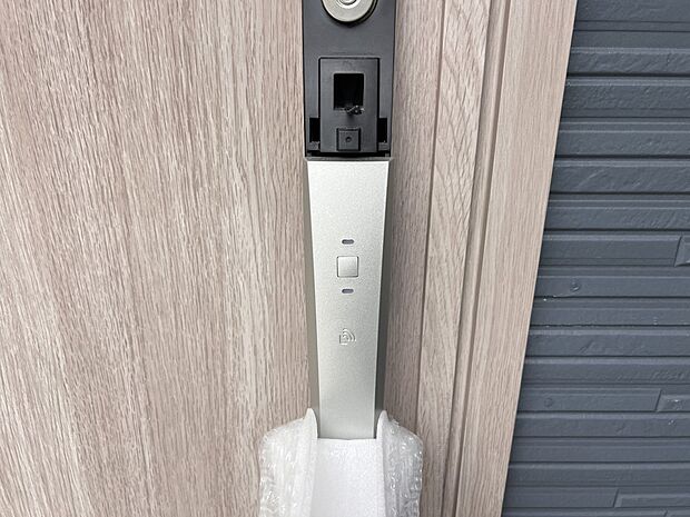 【防犯設備】スマートキー