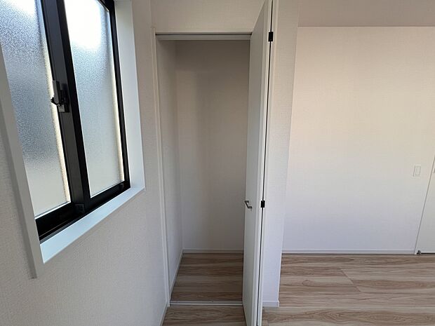 【収納】クローゼット収納(1号棟)