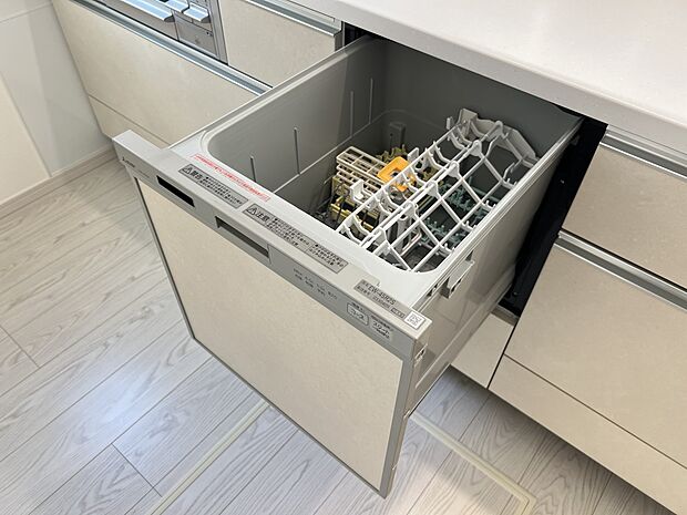 【その他設備】食器洗浄乾燥機