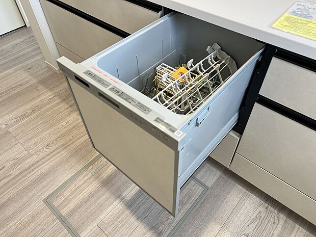 【その他設備】食器洗浄乾燥機