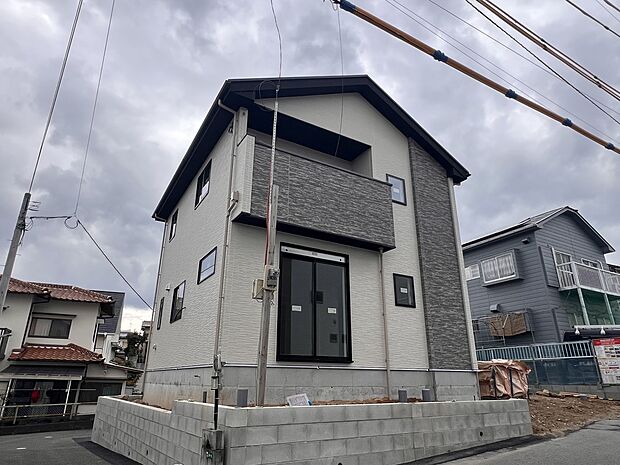 【現地外観写真】現地外観