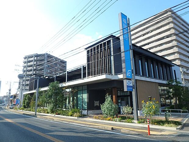 福岡銀行糸島支店(約2,000m・徒歩25分)