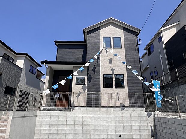 【現地外観写真】2号棟外観